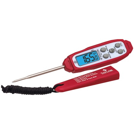 Taylor Waterproof Digital Thermometer 806GW